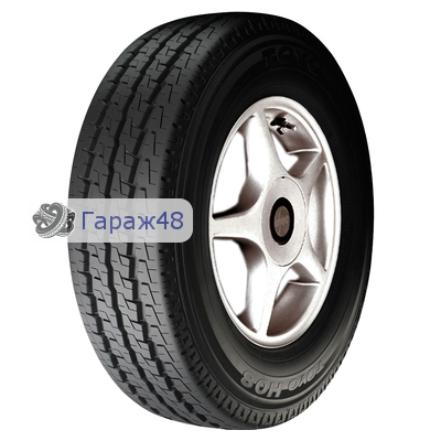 Toyo H08 195/75 R16 107/105S